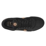 tenis-nike-fem-zoom-court-lite-3-preto-marron-cima