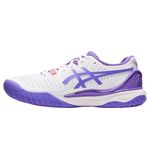 tenis-asics-fem-resolution-9-white-amethysy-esquerdo