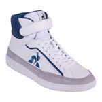 tenis-lecoq-23109-azul-petroleo-lateral-frente