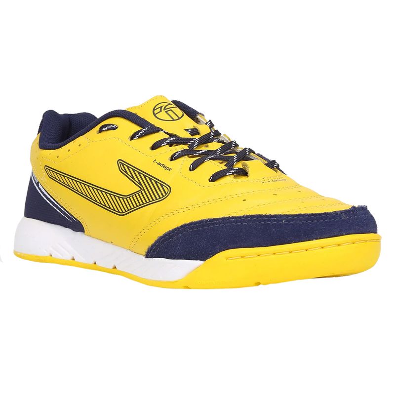 chuteira-topper-dominator-pro-iv-amarelo-lateral-direito