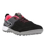 chuteira-topper-legend-society-preto-rosa-lateral-direito