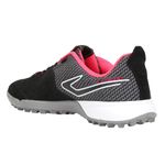 chuteira-topper-legend-society-preto-rosa-lateral-atras