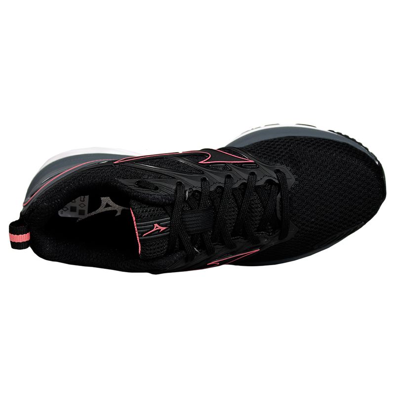 tenis-mizuno-fem-space-3-preto-rosa-cima