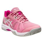 tenis-asics-fem-padel-pro-5-rosa-lateral-frente