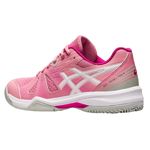 tenis-asics-fem-padel-pro-5-rosa-lateral-atras