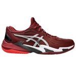 tenis-asics-court-ff-3-bordo-laranja-direito