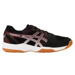 tenis-asics-gel-rebound-preto-verm-direito