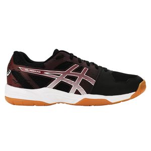 Tênis Gel-Rebound Preto e Laranja - Asics