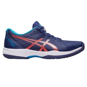 Tênis Padel Solution Swift FF Azul Marinho - Asics