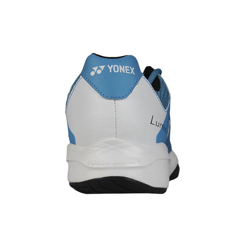 tenis-yonex-masc-lumio-3-azul-branco-calcanhar