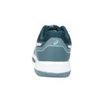 tenis-asics-backhand-verde-lado-atras