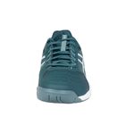 tenis-asics-backhand-verde-lado-frente