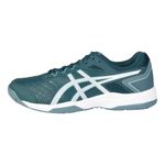 tenis-asics-backhand-verde-lado-esquerdo