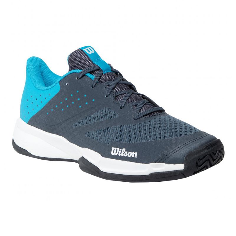 Scarpe Da Tennis Wilson Kaos Stroke 2.0 Uomo - Ammortizzate, Duralast Per Tutte Le Superfici