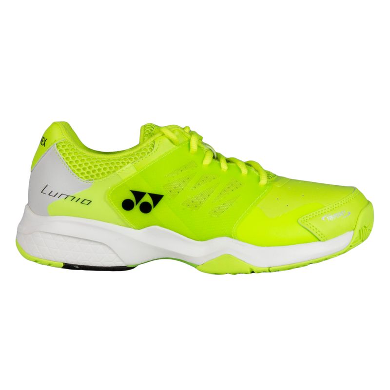 tenis-yonex-lumio-3-amarelo-neon-capa