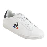 tenis-lecoq-23102-branco-marinho-lateral-frente