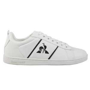 Tênis 23103 Branco e Preto - Le Coq Sportif