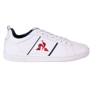 Tênis 23103 Branco e Vermelho - Le Coq Sportif