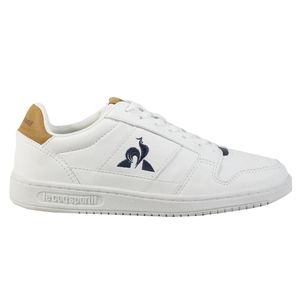 Tênis 23107 Branco e Marrom - Le Coq Sportif