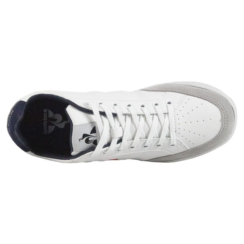 tenis-lecoq-23108-branco-cinza-vermelho-cima