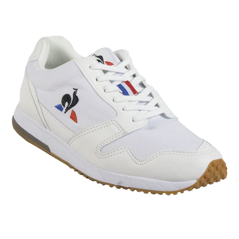 tenis-lecoq-23114-branco-lateral-frente