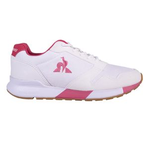 Tênis 23117 Branco e Rosa - Le Coq Sportif