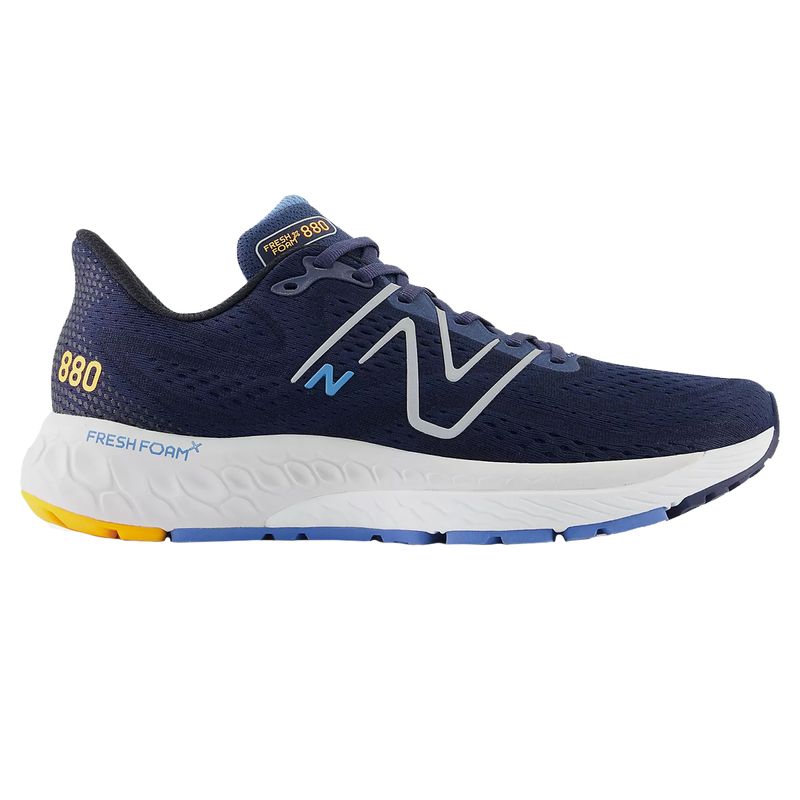 New Balance Fresh Foam X 880 V13 Tênis de corrida masculino