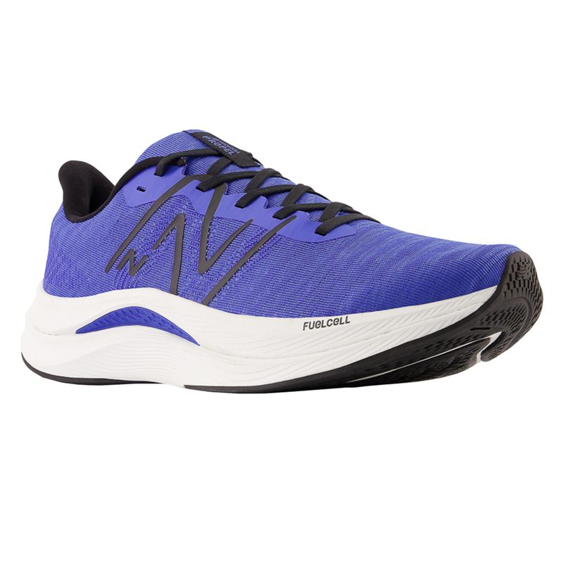 tenis-new-balance-fuelcell-propel-azul-lateral-frente