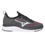 tenis-mizuno-cool-ride-chumbo-preto-direito