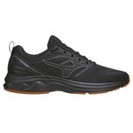 tenis-mizuno-masc-space-3-preto-marrom-direito