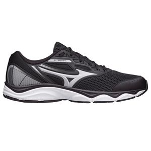 Tênis Wave Hawk 4 Preto - Mizuno