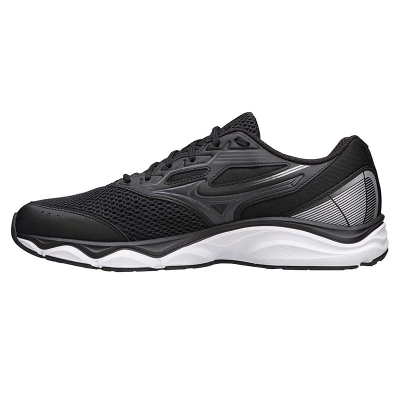 tenis-mizuno-wave-hank-4-preto-esquerdo