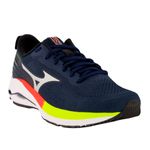 tenis-mizuno-vitality-marinho-lateral-frente