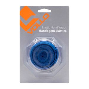 Bandagem Elástica  VFG Azul -  Vollo