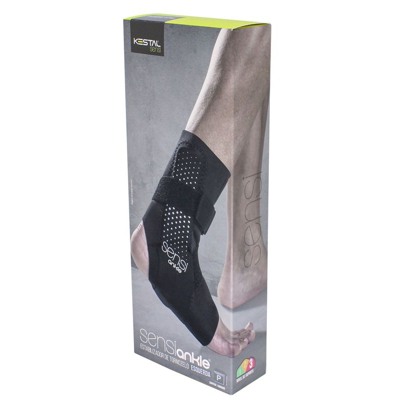 Tornozeleira-sensiankle-estabilizador-kestal-embalagem
