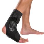 Tornozeleira-sensiankle-estabilizador-kestal-frente