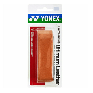 Cushion Grip de Couro Natural Premium AC 221 - Yonex