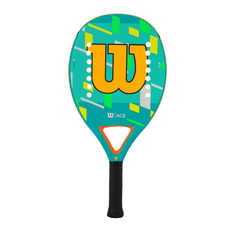 raquete-beach-tennis-wilson-ace-frente