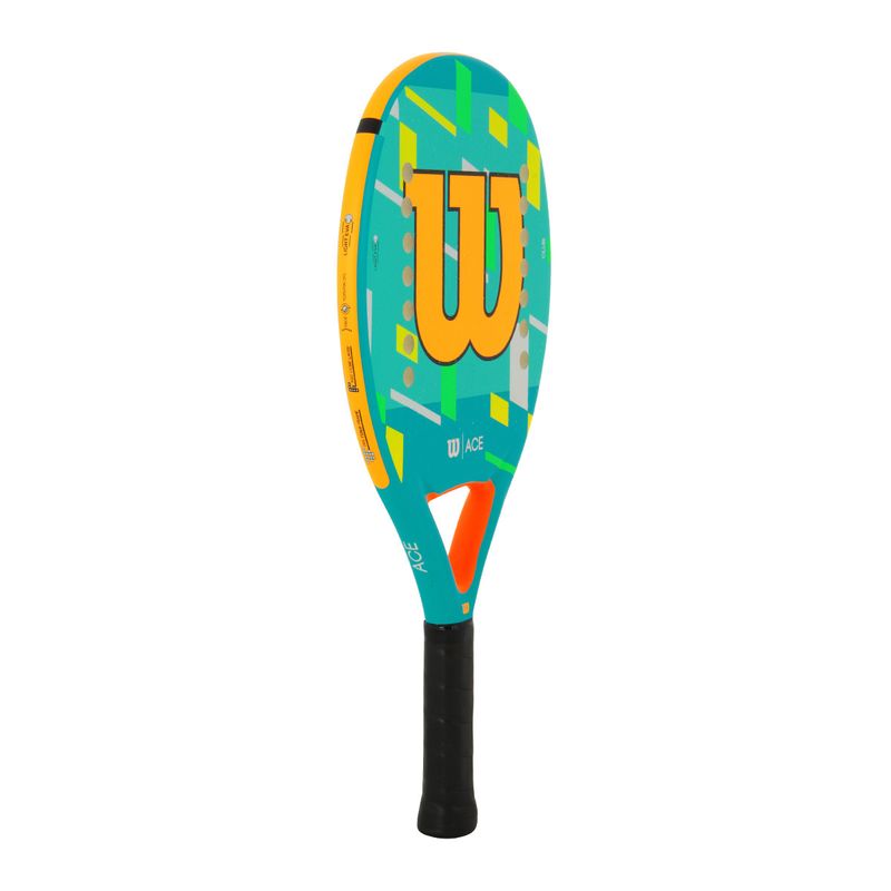 raquete-beach-tennis-wilson-ace-lateral