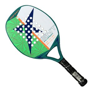 Raquete de Beach Tennis Bali Green - Drop Shot