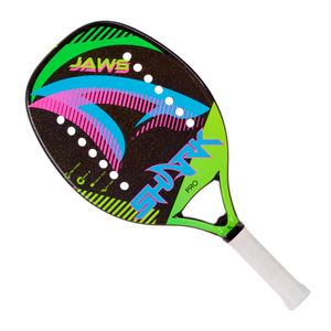 Raquete De Beach Tennis Jaws - Shark