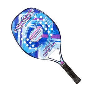 Raquete de Beach Tennis Power Kevlar Team - Vision