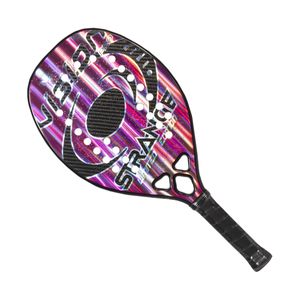Raquete de Beach Tennis Strange Limited - Vision
