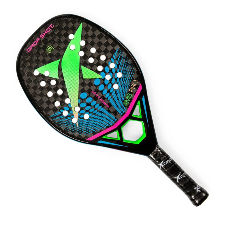raquete-de-beach-tennis-yukon-2.0-dropshot-inclinado