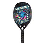 raquete-de-beach-tennis-unika-pro-vision-2023-frente