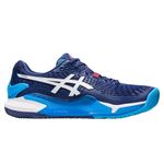 tenis-asics-resolution-9-padel-indigo-blue-direito