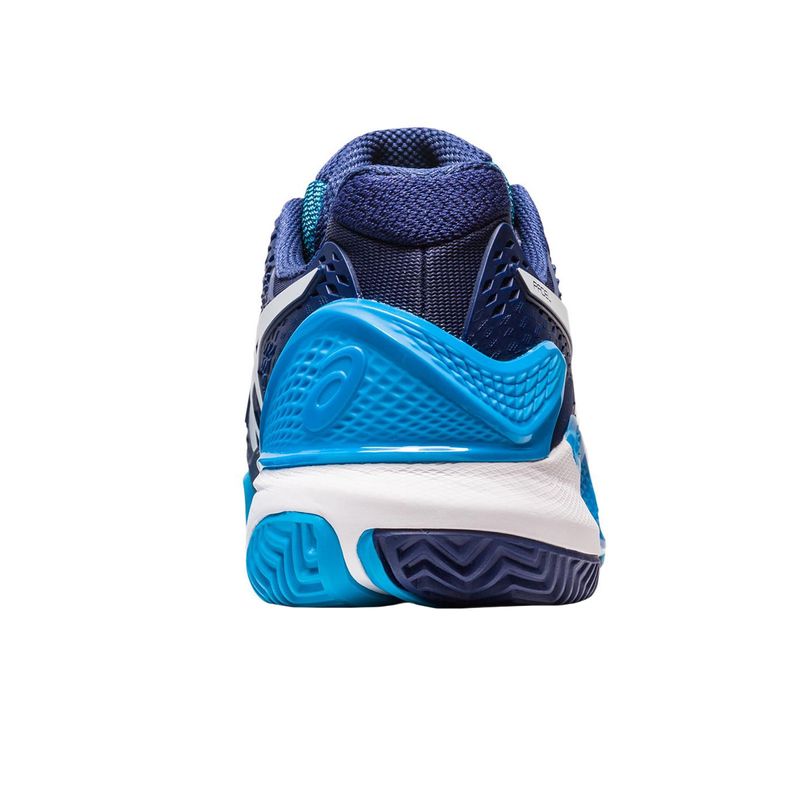 tenis-asics-resolution-9-padel-indigo-blue-calcanhar