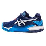 tenis-asics-resolution-9-padel-indigo-blue-lateral-atras