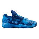 tenis-propulse-fury-azulmarinho-celeste-babolat-lado