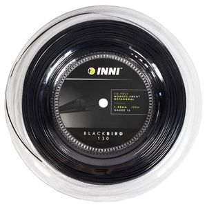 Corda Inni Blackbird 16L 1.30mm Preta - Rolo com 200 metros